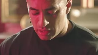 Dom Kemono Dragon Flogged Damian Dragon Before Raw Fuck