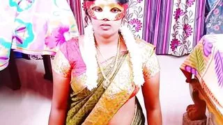 Desi Housewife with Swamiji Hordcore Fucking. Telugu Dirty Talks.