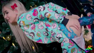 Ksu Colt In Insane Anal Gift For Christmas