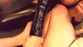 Geile Lust - Pump & Play & Fuck POV