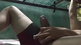 pov: my stepbrother comes to the room ready to fuck my ass