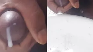 Today we masturbated remembering the panties of the woman who sells cell phones.