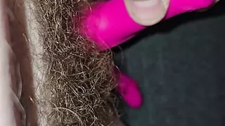 Dirty Whore Toys Her Clit In The Car Until She Pisses In Her Seat