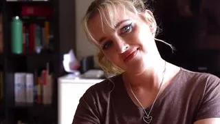 Big Phat Booty! Charlie Forde Got Pussy Drilled By Logan!