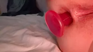 Side Show: Plugging My Ass for Your Pleasure ????