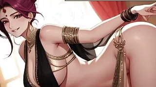 had fun with aunty when no anyone there