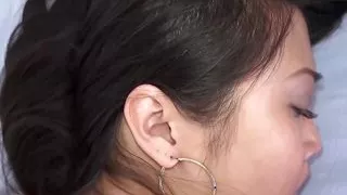 HOMEMADE POV SEX TAPE w HUGE TITS VIETNAMESE BEAUTY SHARON LEE - IMMORAL POV 4K