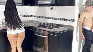 Seduced and fucked by my boyfriend's best friend