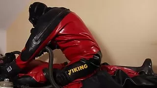 The two rubber diver part 3.