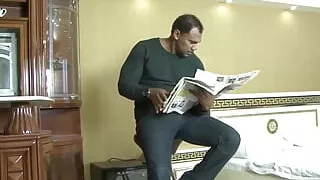 Interracial sex with my girlfriend a slut fucked in the ass