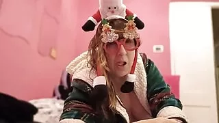 Veronica Rossi Official - Waiting for the Christmas Holidays