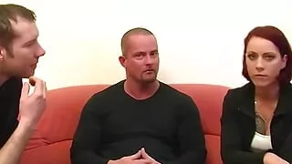 Her Tattoed Tits Will Make You Spray Cum Everywhere