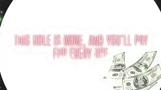 This Hole Is Mine, and You'll Pay for Every Use