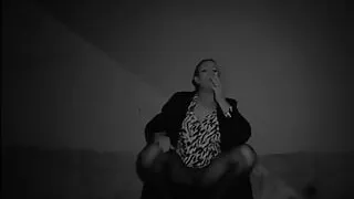 Night Time Nylons in Dirty Subway