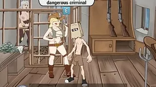 Fuckerman Wild Breast - Part 2 by Foxie2k