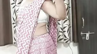 Stepaunt invites her stepson home to teach her everything