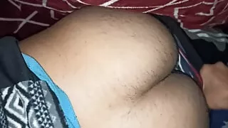 Indian Gay Fuck In MidNight by Roommate