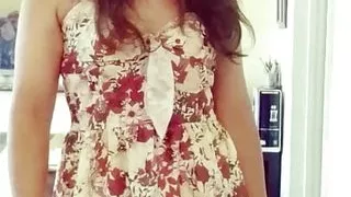 Classy & Elegant - Yellow Cami Flower Print Maxi Dress