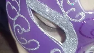 Muslim girl wants deepthroat so badly