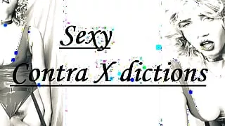 Sexy contradictions of Anna RIos