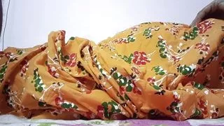 Indian Bengali Housewife Boudi Massage Fuck
