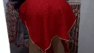 Desi Indian Shugar Aunty Affair with neighbor boy