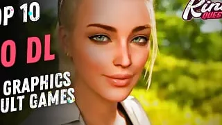 TOP 10 Best No Download Adult Games