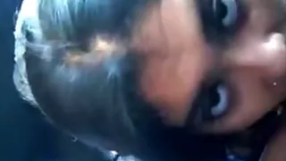 My horniest lover desi_Re suck my cock in car park.