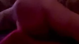 Goth Trans Girl Cumshot