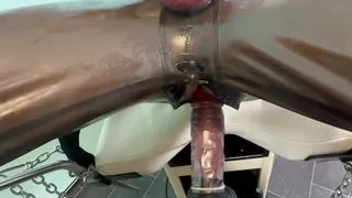 Hanna Engels - Martina's Asshole Destruction