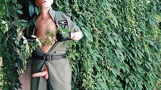 Xl Cumshots of a Pilot 6