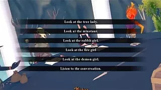 Corrupted Kingdoms #2 - the Council