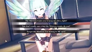 Corrupted Kingdoms #4 - Pixie's Feelings