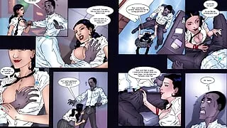 Savita Bhabhi Episode 13 Part 1 - College Girl Savvi - Bhabhi Fucking Math's Professor for better grade marks