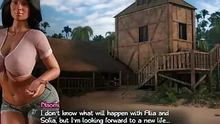 Treasure Of Nadia v87061 Part 253 Sex With Horny Milfs By LoveSkySan69