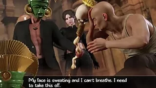 Treasure Of Nadia v87061 Part 255 The Last Hope By LoveSkySan69