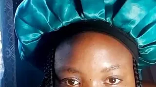 I love showing off my black ass on camera 2