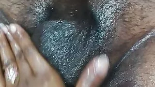 Hot sali enjoying with jija ji oil massage to lund