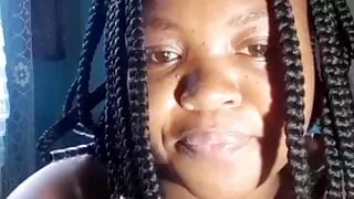 I love showing off my black ass on camera 4