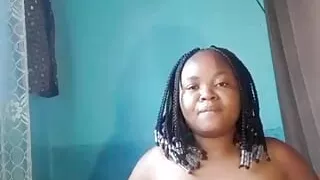 I love showing off my black ass on camera 3