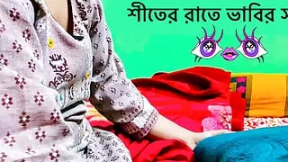 A beautiful newly married wife was fucked by her neighbourr