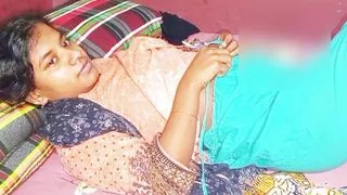 I got up and kissed a sexy aunty from the country.