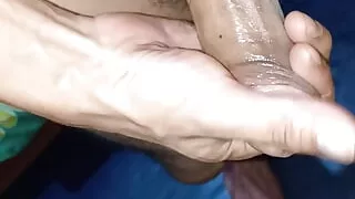 Cock is always hard every day