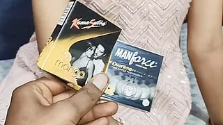 Kavita ji ko condom deke pel diya