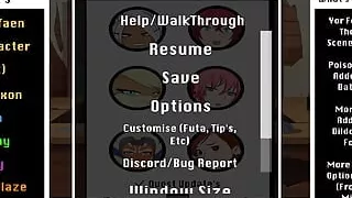 Hentai Game (hole house )