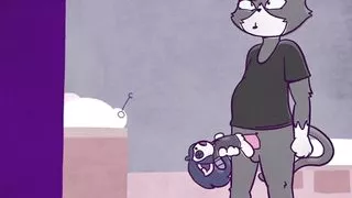 Stuffed ( Parody ) Hentai Cartoon Uncensored