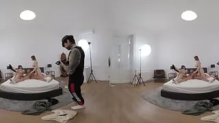 Amalia Davis & Sofia Noir Part One