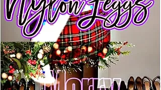 MissyNylonLeggs - Merry Christmas ????
