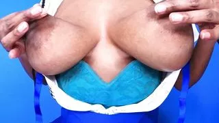 4k 60fps All Black Gigantic Nipples, Areolas, & Titties, Dress Panties Exposed Cute Young Busty Sheisnovember