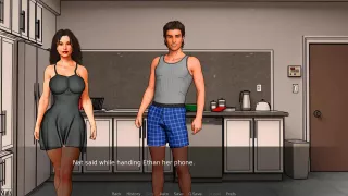 A Couple's Duet Of Love Lust Husband Gives Consent To His Wife To Go On Party With Other Man Episode 65